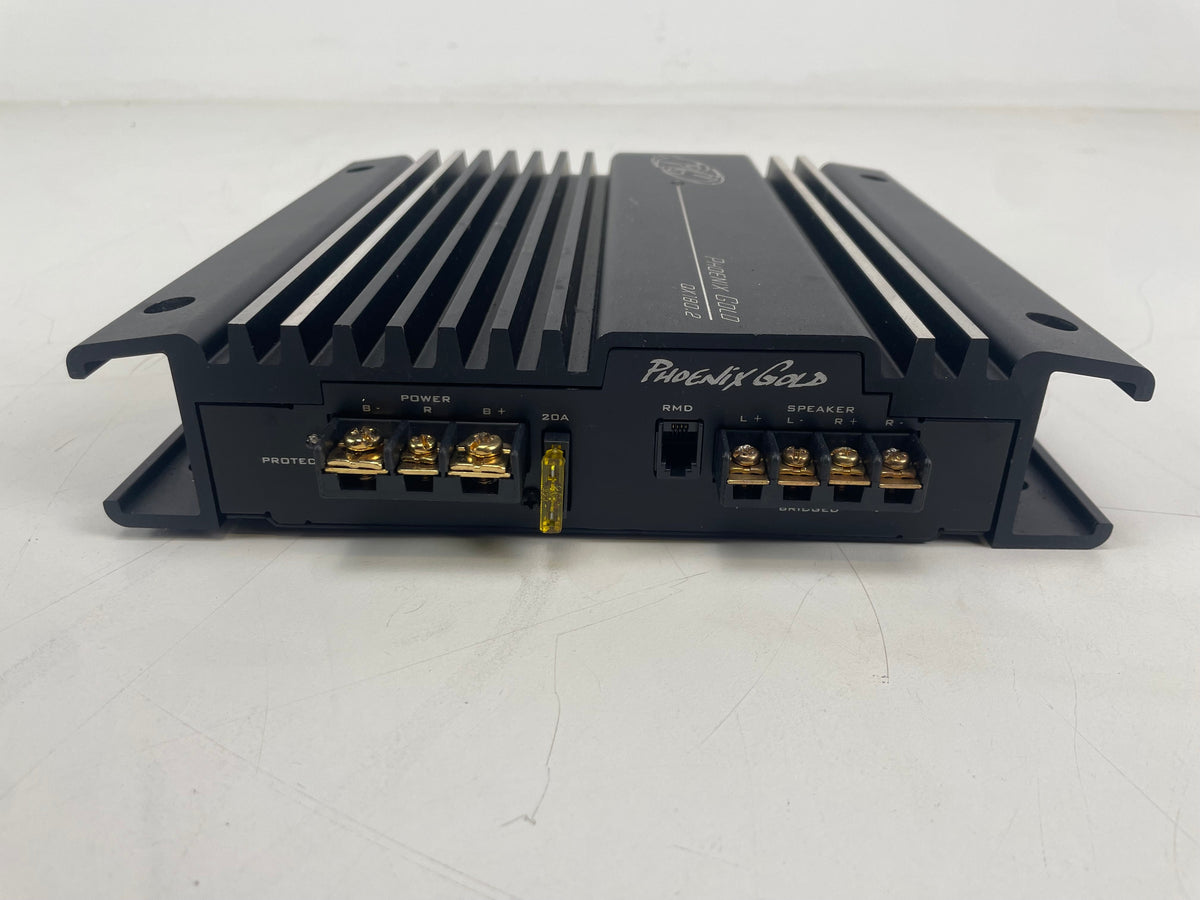 Phoenix Gold - QX180.2 - QX-Series - Auto-Versterker