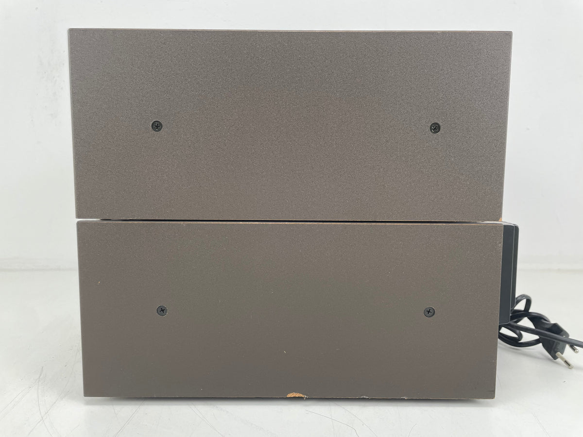 Siemens - RS555/RC555 - Digitale synthesizer (FM/AM-ontvanger) / Elektronisch (cassettedeck)