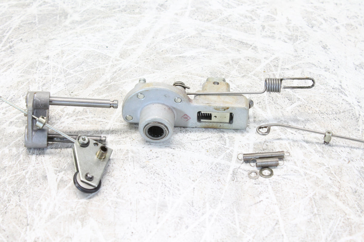 Telefunken M15A Pinch Roller Parts Set