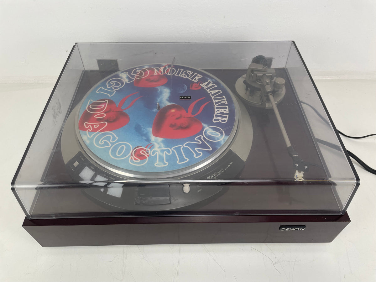 Denon - DP60L - Direct Drive Turntable - 110V - DL-303 Stylus - Serviced (Repaired)