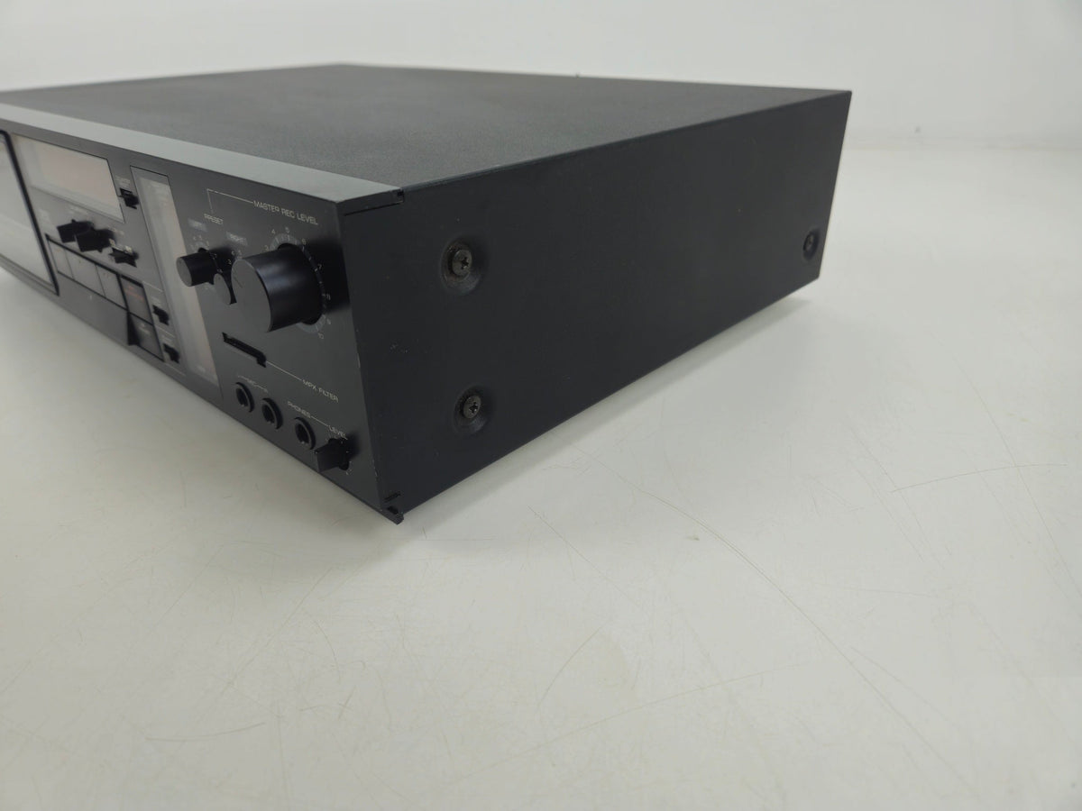 Kenwood- KX-880G - Twee Koppen Stereo Cassettedeck