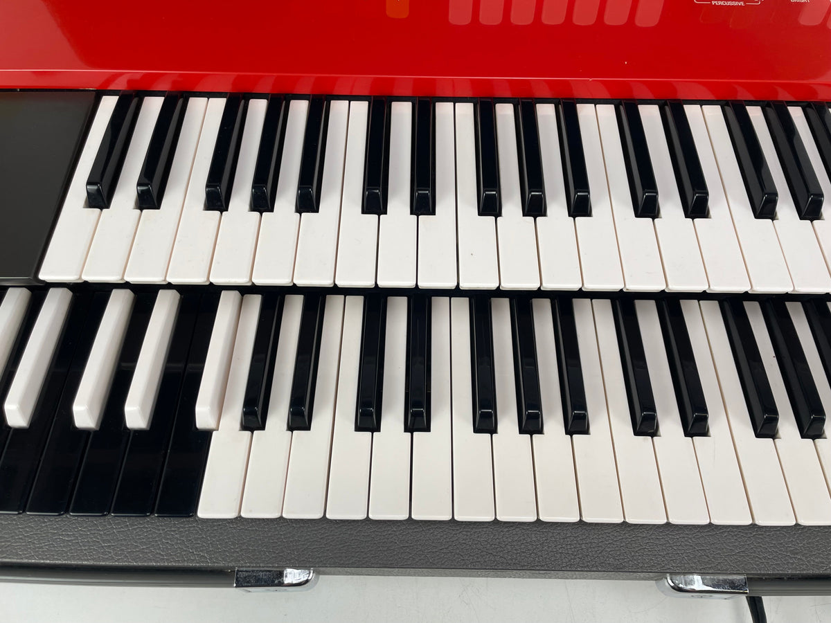 Yamaha - YC25D - Electone - Synth + BP-1 - Bass Pedal (Pedaal Werkt Niet)