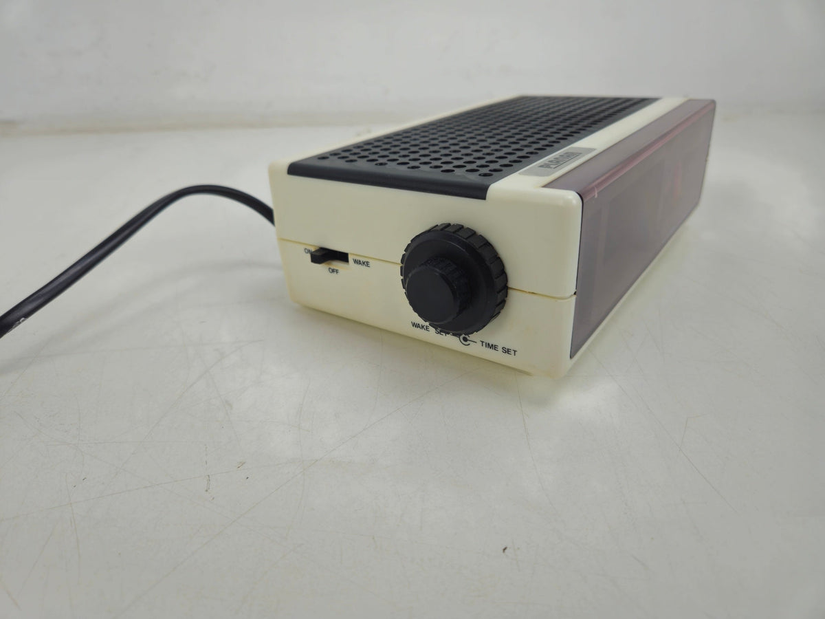 Planar - Model 1138 - AM/FM Digital Clock Radio - In Box