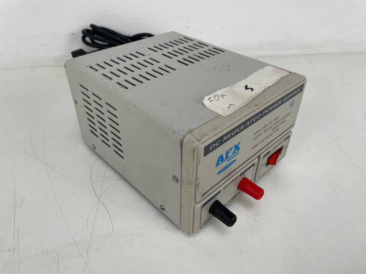 AFX - AFX2791/24 - DC Regulated Powersupply