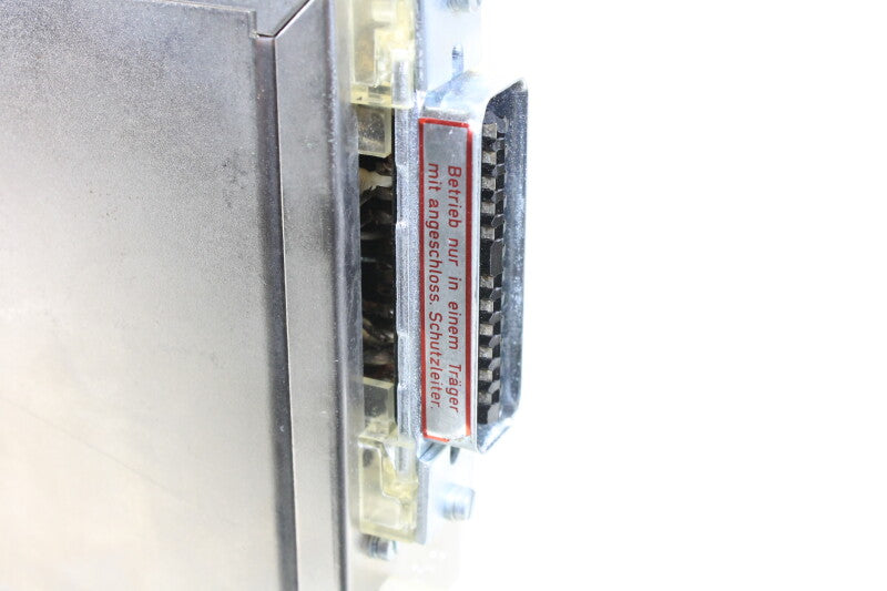 Televisiemodule Type ZTL A (nr. 1)