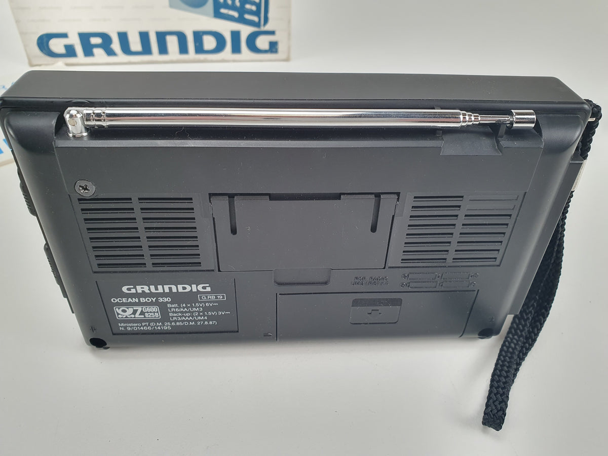 Grundig Ocean Boy 330 Portable Radio - As new in box