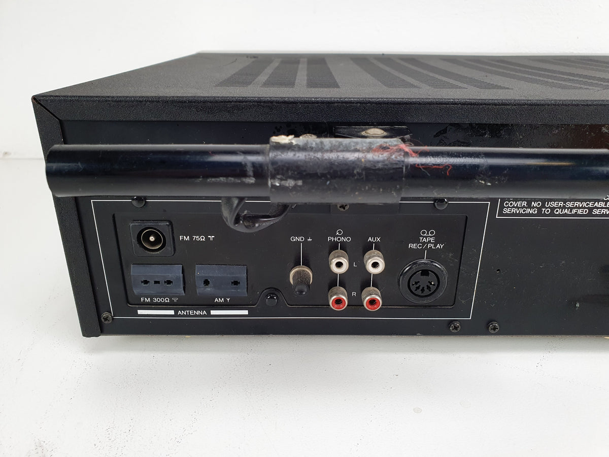 Aiwa AX-7800E- LW MW FM Stereo Synthesized Receiver