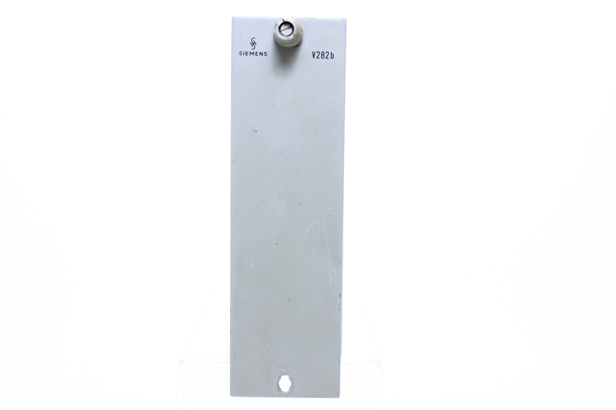 Siemens Sitral V282b 6-kanaals discrete uitgangsversterker (Gruppenvorsatz)