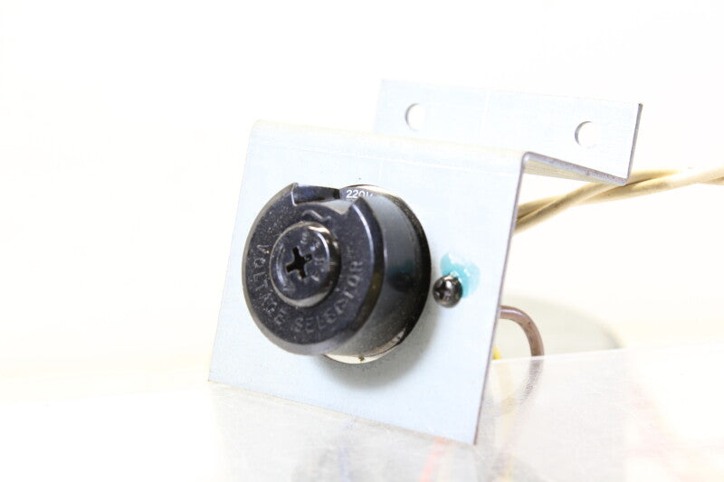 Fostex B16 voeding