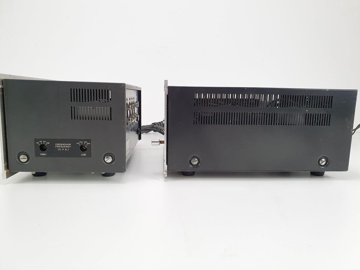Sony 3060  Amplifier (fully serviced) - 4300  Pre-amplifier - Nice set