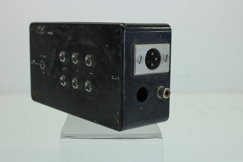 Vrieskabelscanner