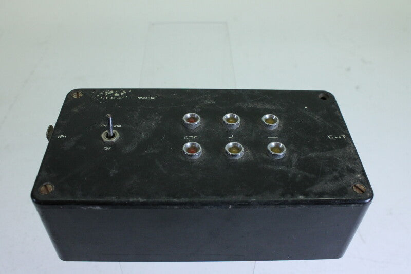 Vrieskabelscanner