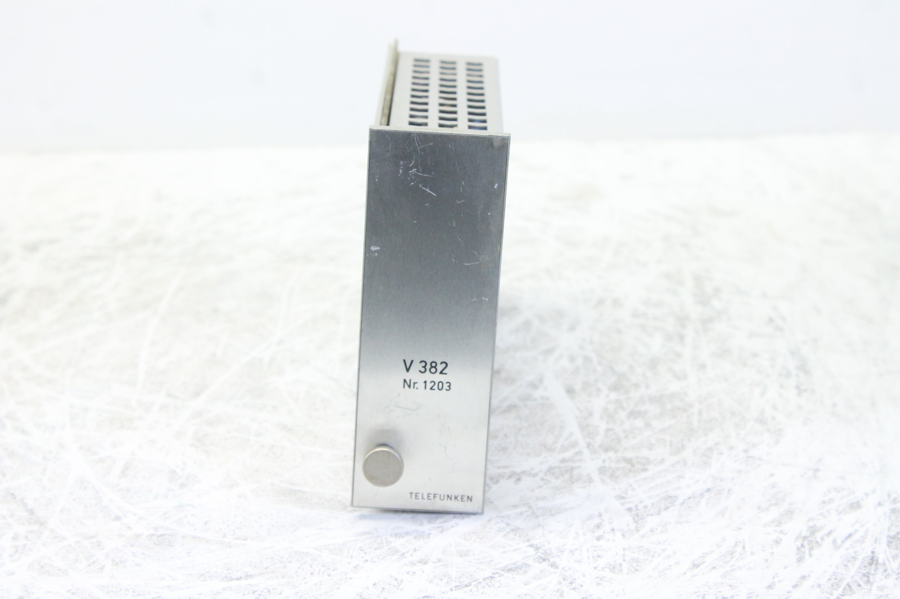 Telefunken V382 distribution amplifier (No.5)