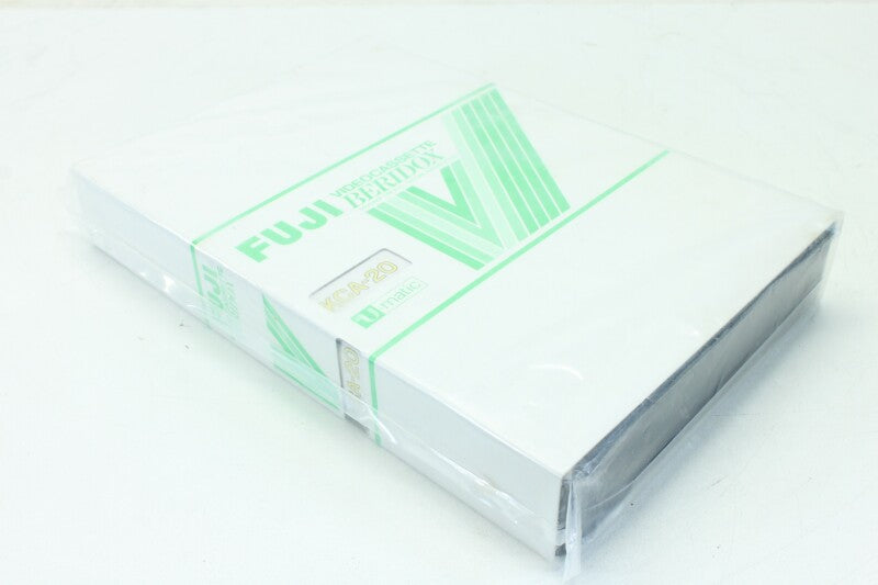 Fujifilm KCA-20 U-matic Beridox Videocassette (Nr. 5)