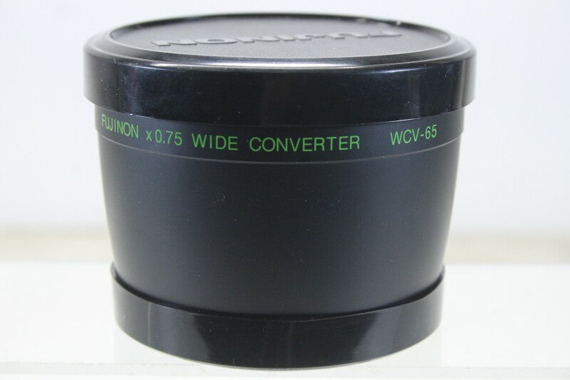 Fujinon WCV-65 - x 0,75 Groothoekconversielens (Nr.1)