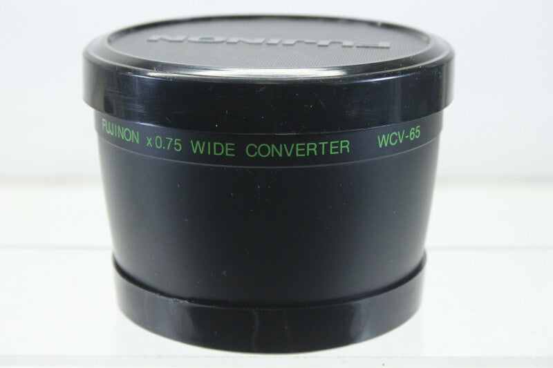 Fujinon WCV-65 - x 0,75 Groothoekconversielens (No.2)