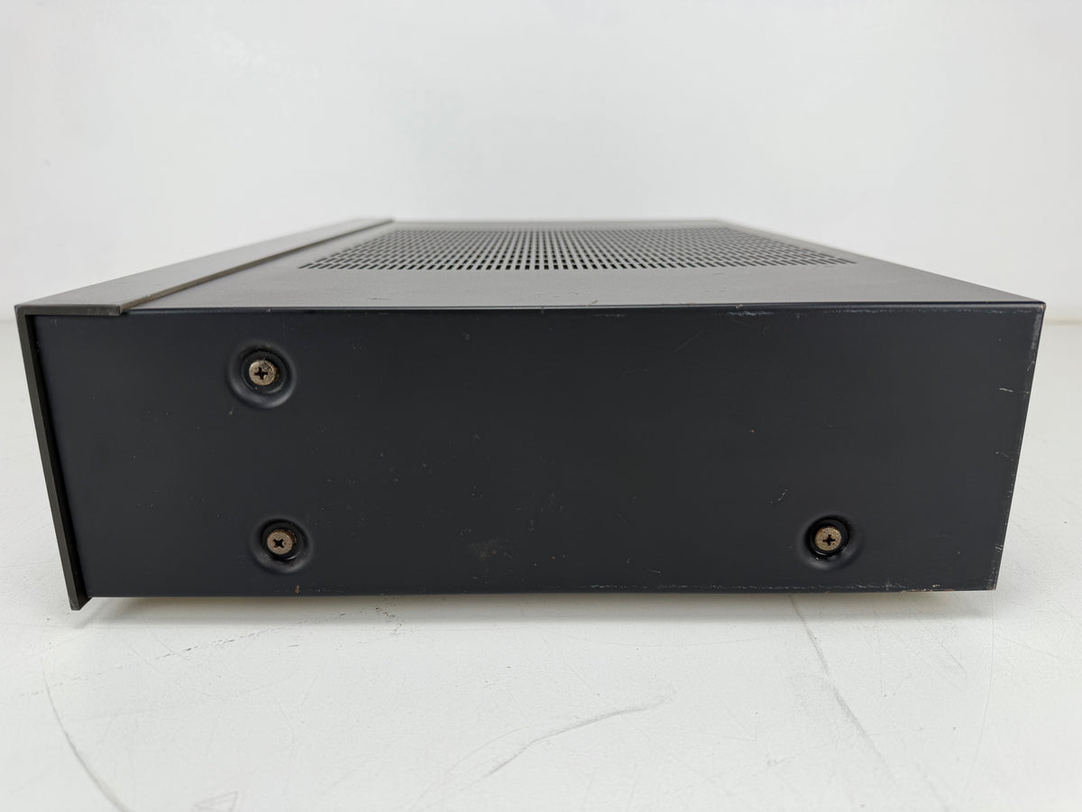 Akai AM-U02 Stereo Integrated Amplifier
