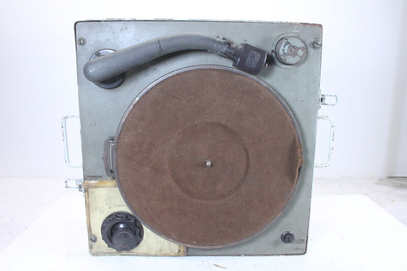 Garrard Jaren 30 Buisgrammofoon 78 Toeren