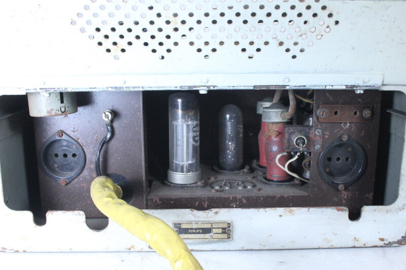 Garrard Jaren 30 Buisgrammofoon 78 Toeren