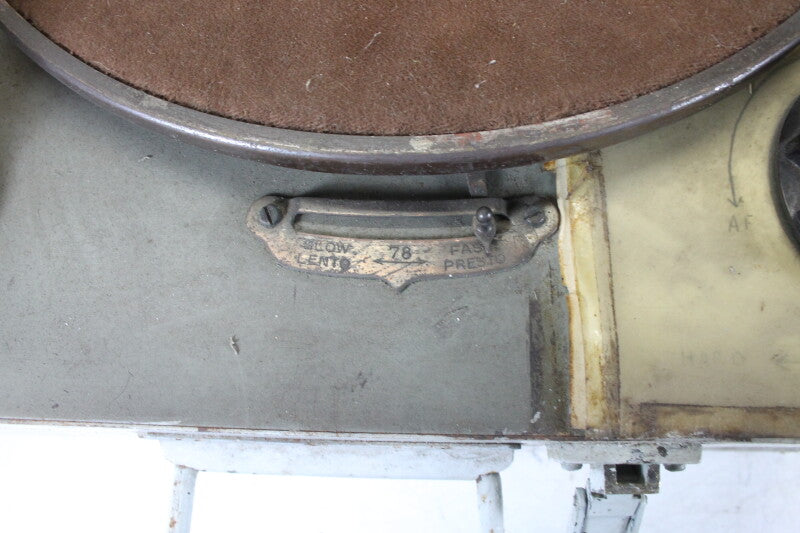 Garrard Jaren 30 Buisgrammofoon 78 Toeren