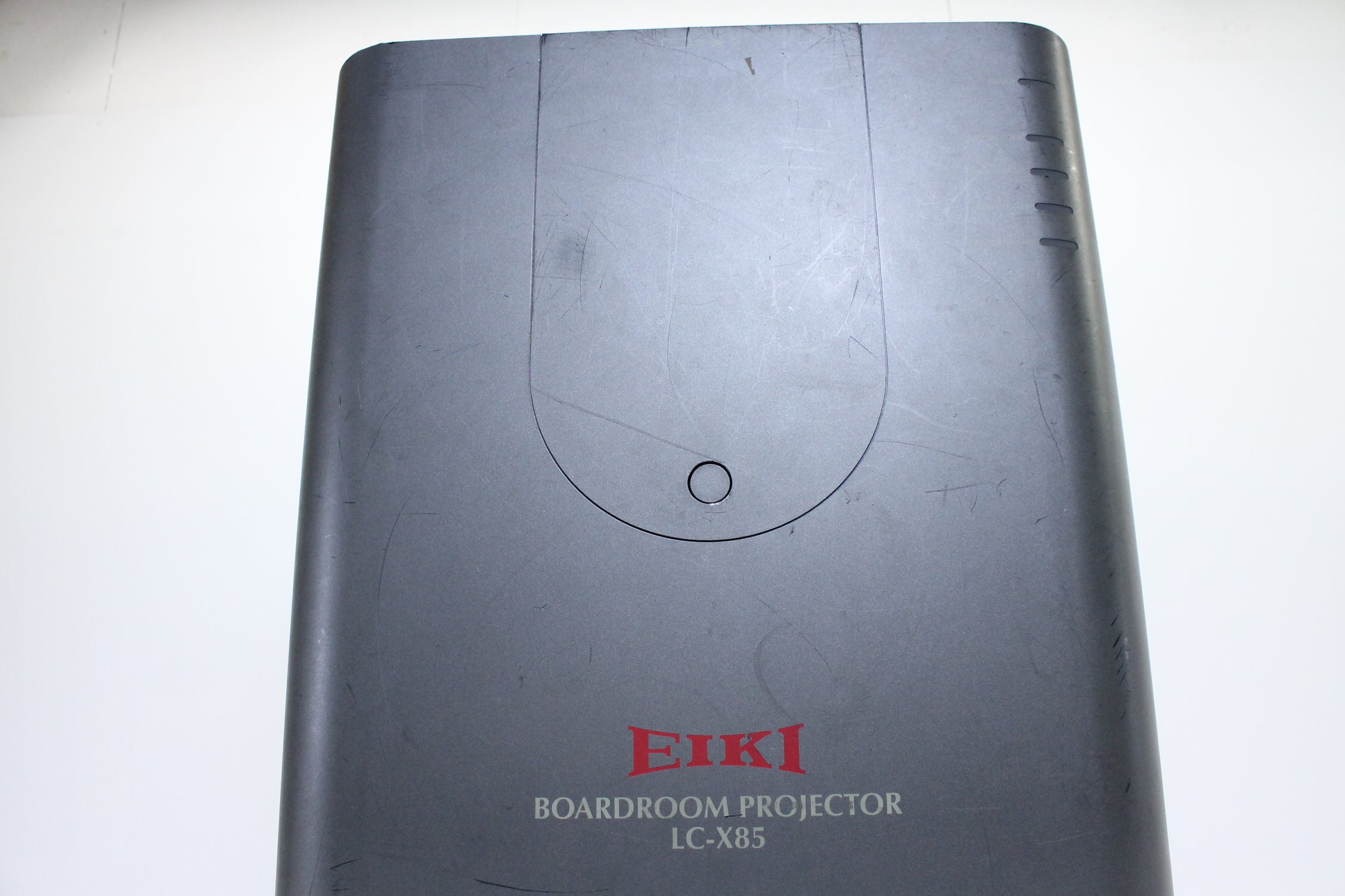 Eiki Projector LC-X85 With Case and Accessories
