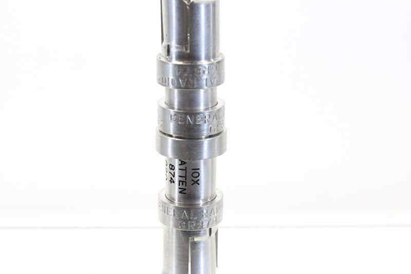 General Radio Attenuator 10x  -  874  -  G20  -  20dB  (no.2)