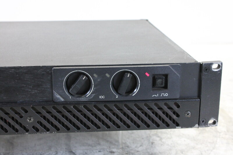Crown Amcron Geodyne 1 320 Watt Stereo Eindversterker