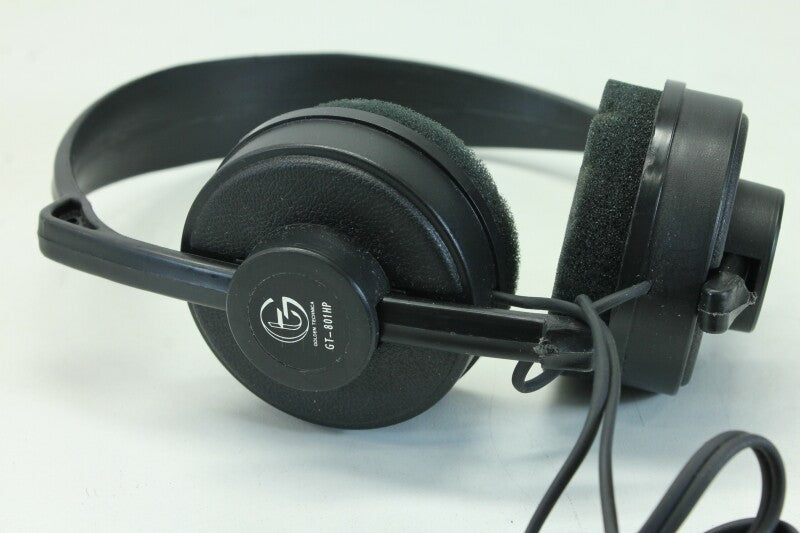 Golden Technica GT-801 HP Stereo Headphone (No.2)