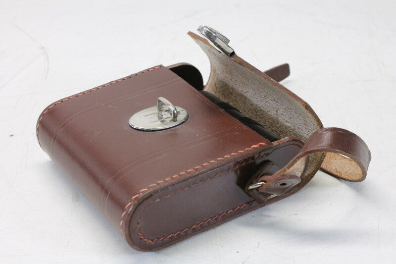 Gossen Candela 6.62-643 Lichtbelichtingsmeter in Lederen Etui
