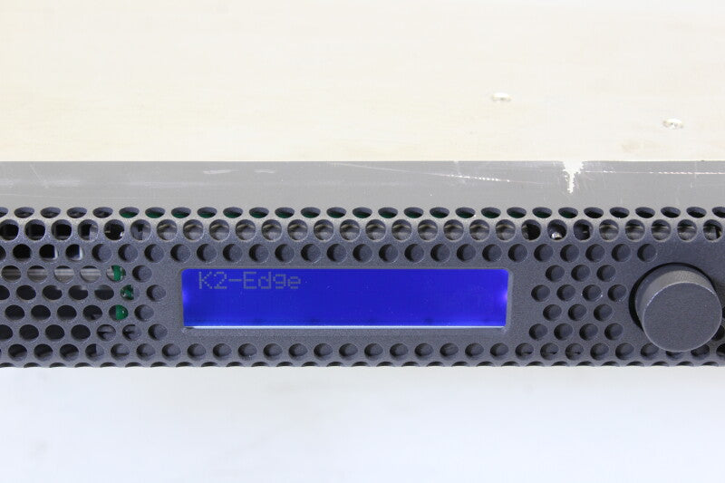 Grass Valley K2 Edge geïntegreerde playoutserver (nr. 4)