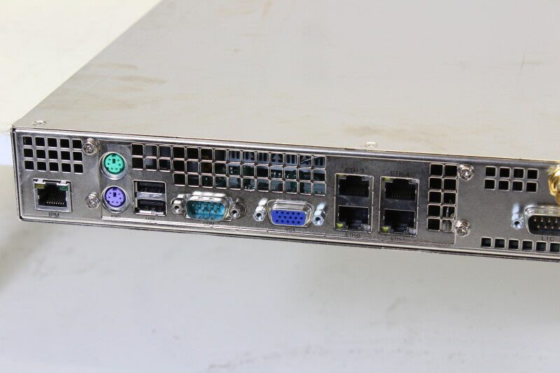 Grass Valley K2 Edge geïntegreerde playoutserver (nr. 4)