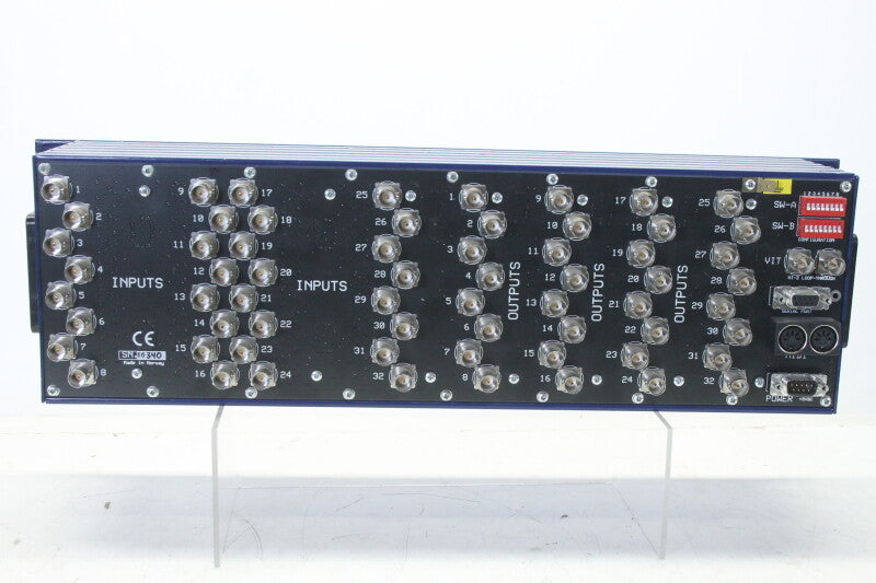 Grass Valley Triton Routing Switcher Digitale Videorouter BDS 3232