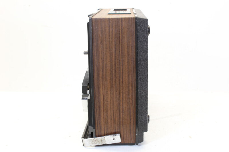 Grundig TK 124 TR Stereo Hifi Spoelenrecorder