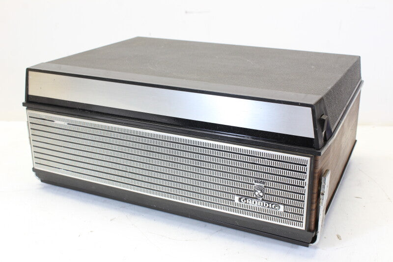 Grundig TK 124 TR Stereo Hifi Spoelenrecorder