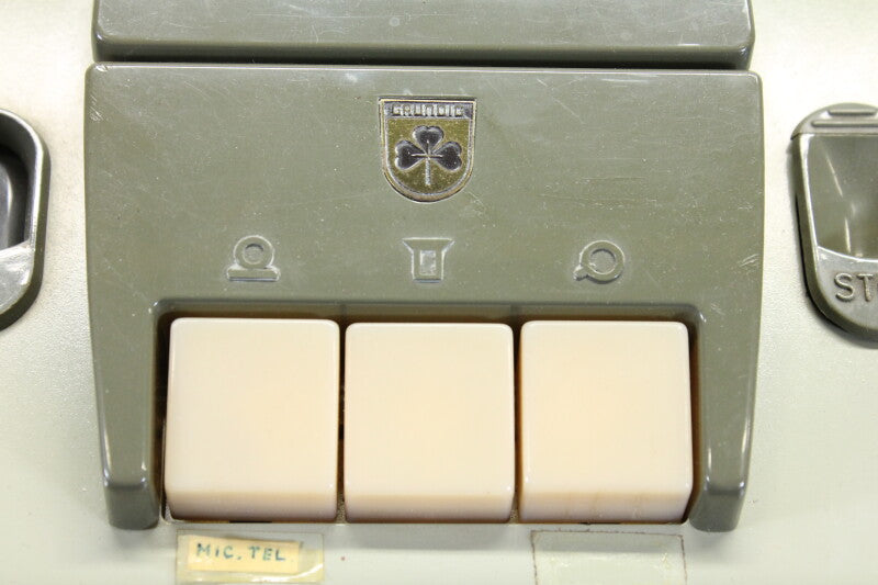 Grundig TK8 spoelenrecorder