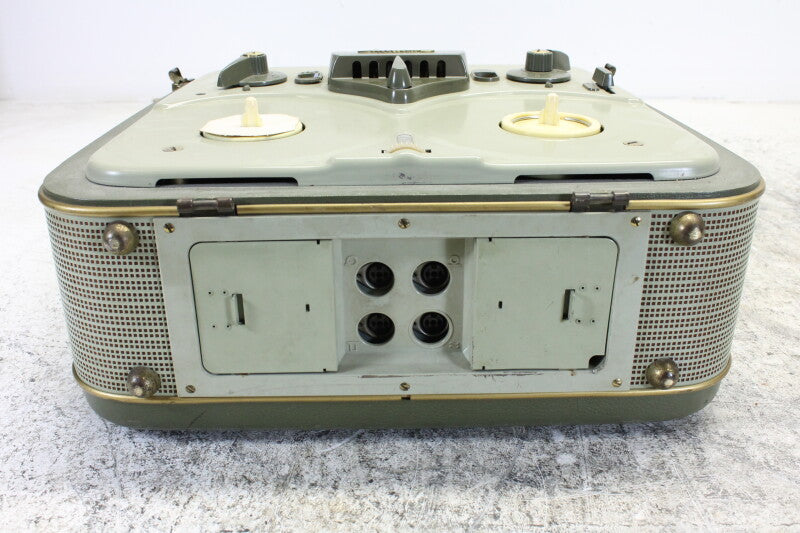 Grundig TK8 spoelenrecorder