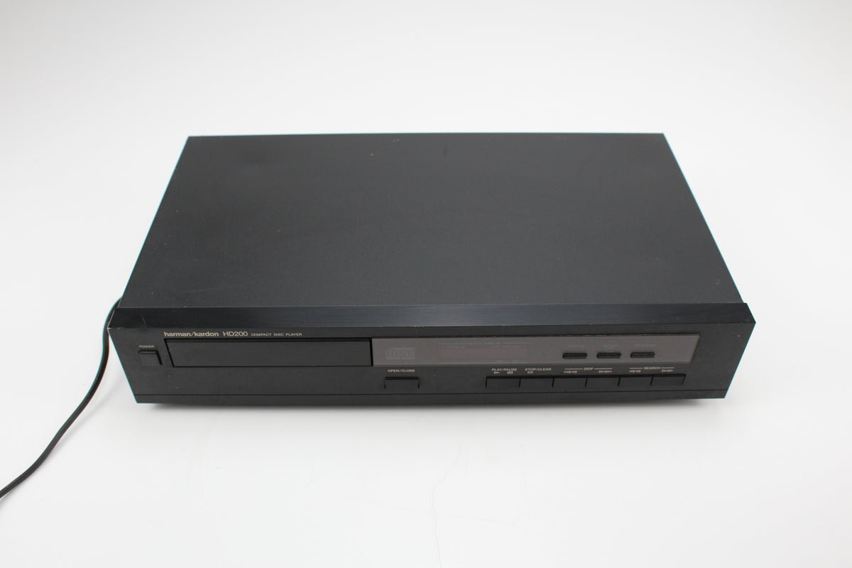 Harman Kardon CD Player HD200