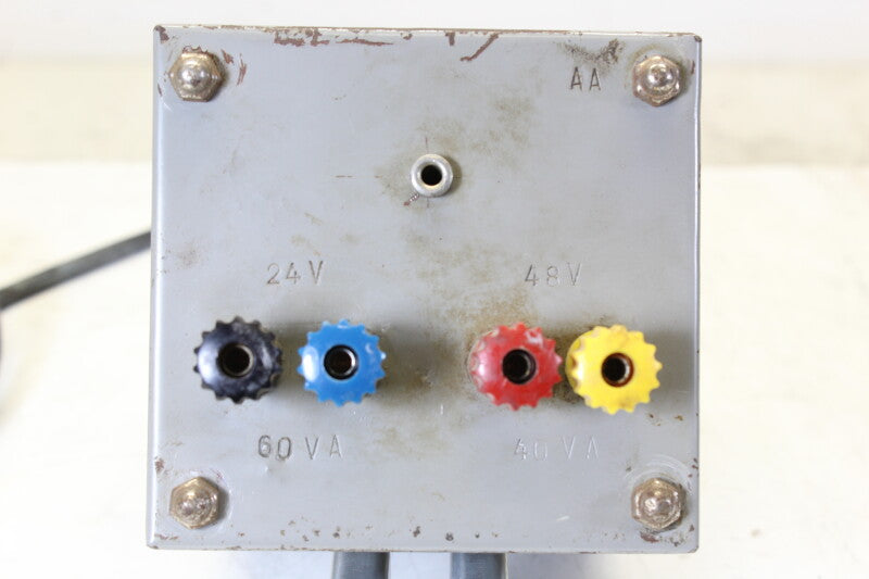 H. Stoet's Radio LT AC Voeding