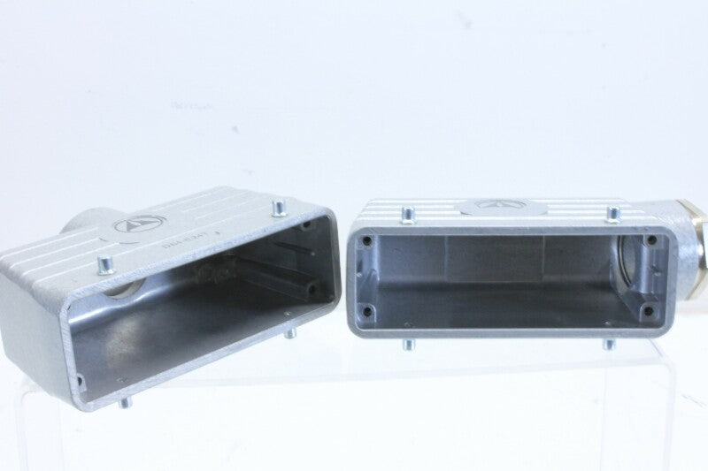 Harting connector D64-E24T Lege Behuizing