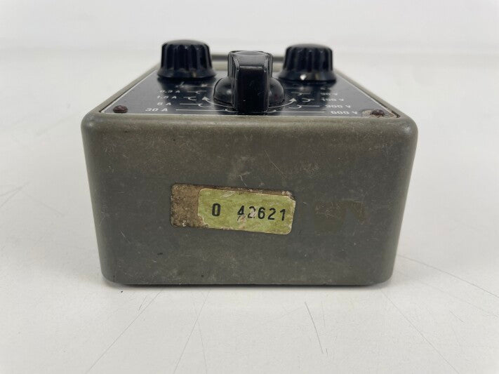 H&B Elima ELAVI 1 Multimeter – Vintage Testapparatuur