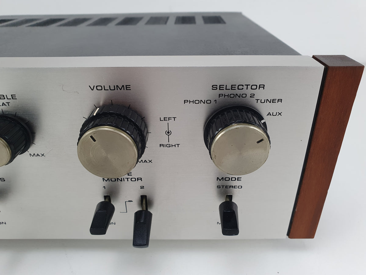 Pioneer SA-500A Stereo amplifier - Serviced