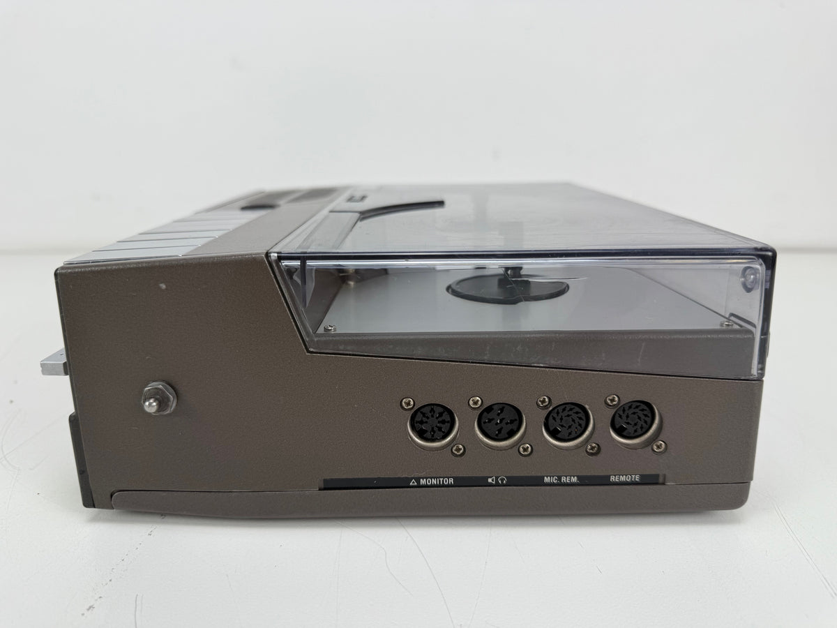 Uher 6000 Report Monitor universele bandrecorder - Onderhoud uitgevoerd