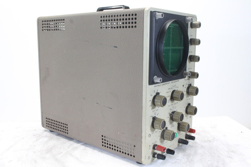 Heathkit Laboratoriumoscilloscoop Model 10-18