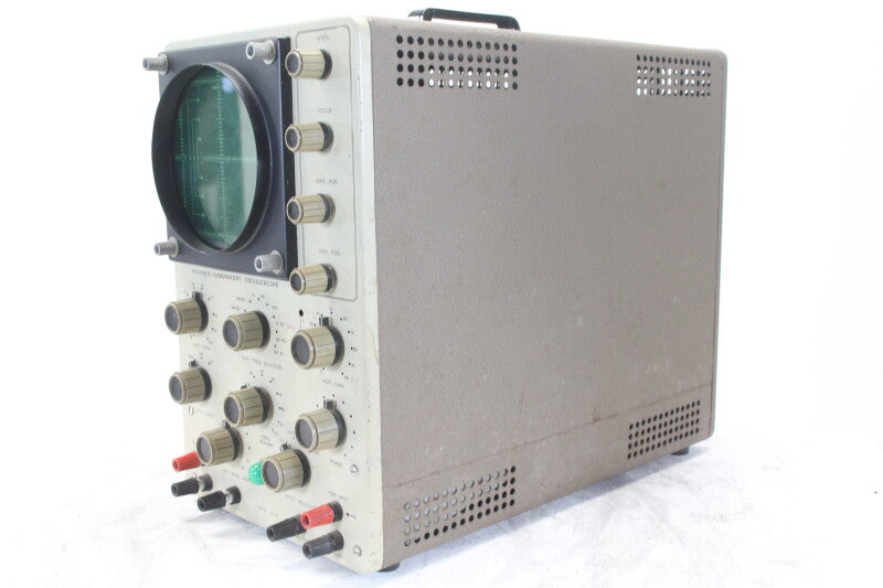Heathkit Laboratoriumoscilloscoop Model 10-18