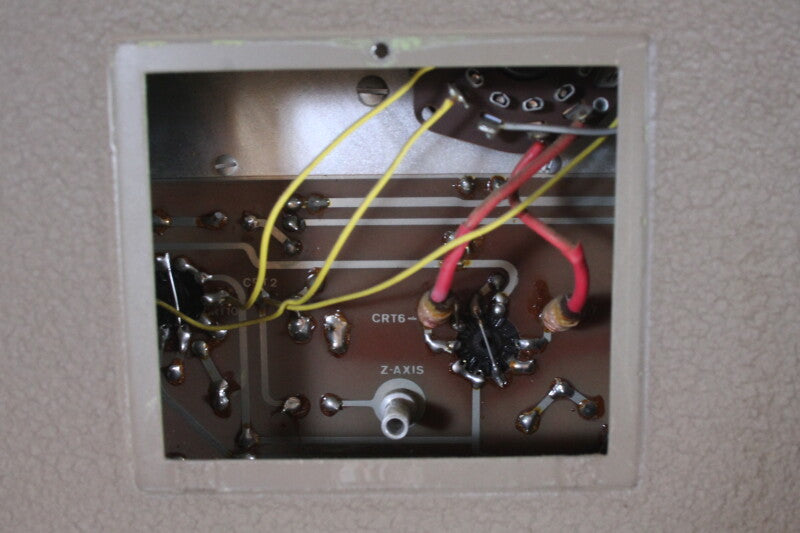 Heathkit Laboratoriumoscilloscoop Model 10-18