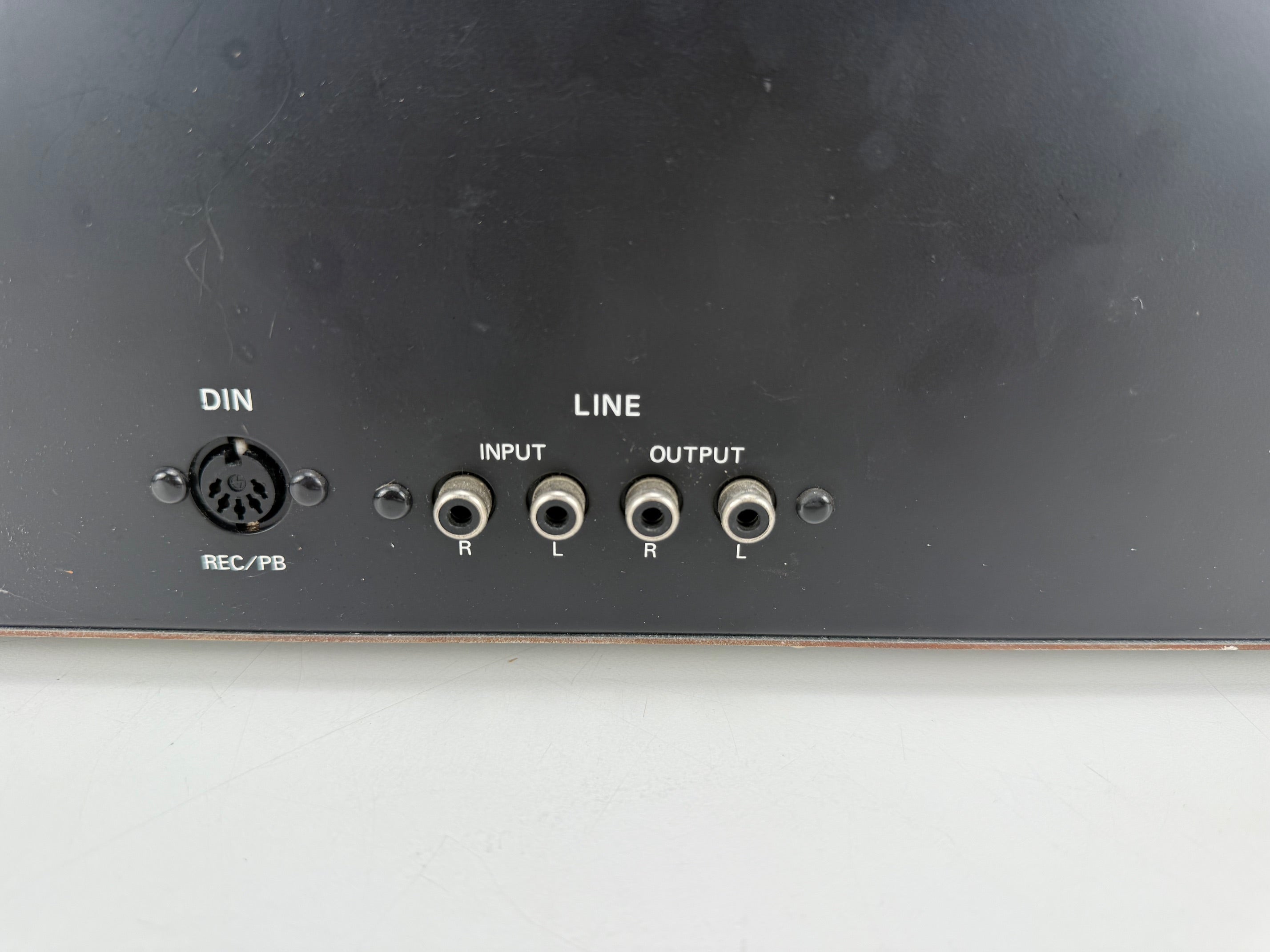 Tensai (Akai)TFL-809 Stereo Cassette Deck