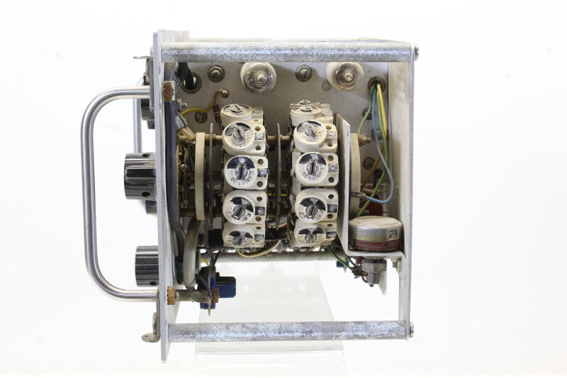 Hewlett Packard 525A Frequentieomzettereenheid 10-100mhz