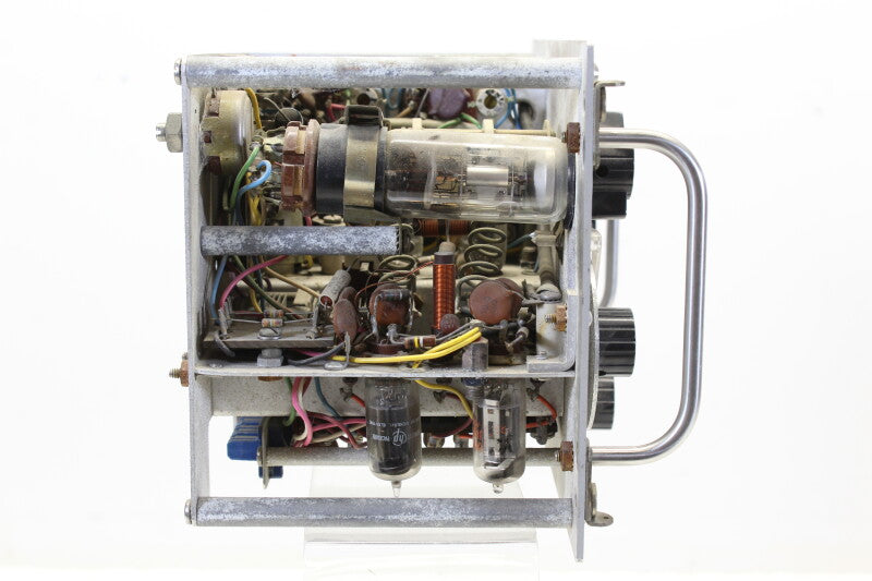 Hewlett Packard 525A Frequentieomzettereenheid 10-100mhz