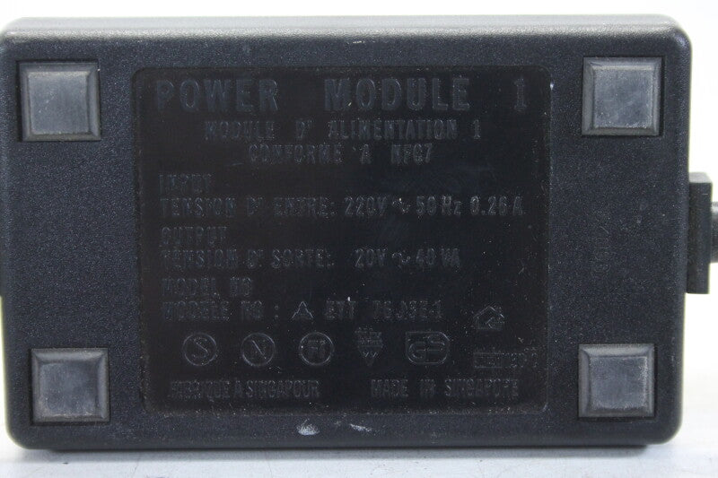 Hewlett Packard Voeding Modelnr. ETT 76J3E-1