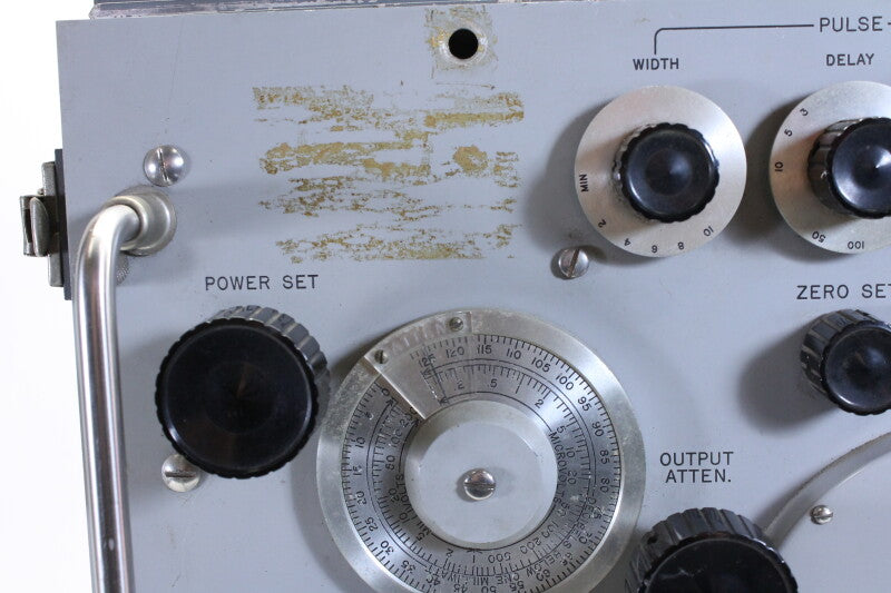 Hewlett Packard UHF Signaalgenerator Model 616B